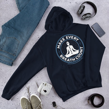 Breath Cozy - Unisex Hoodie