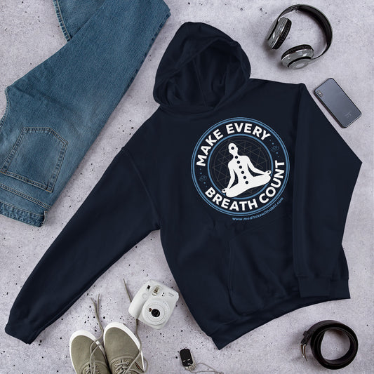 Breath Cozy - Unisex Hoodie