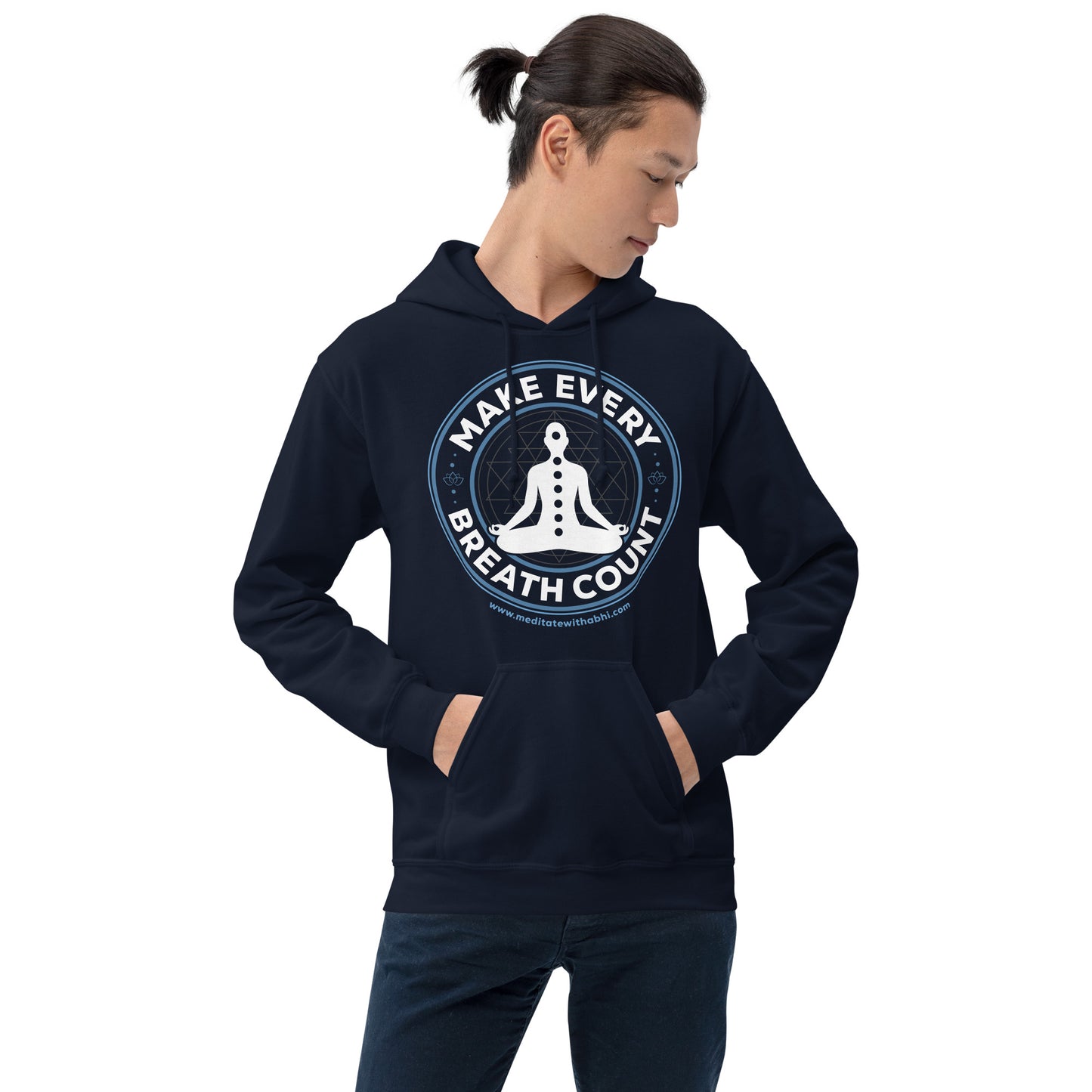 Breath Cozy - Unisex Hoodie