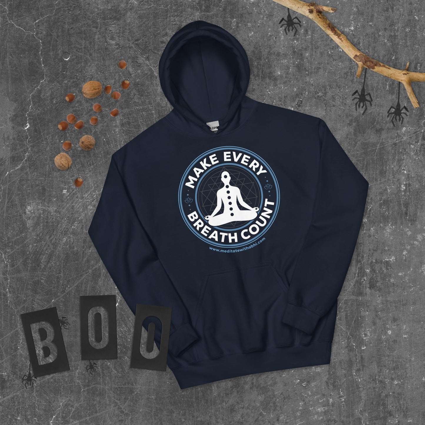 Breath Cozy - Unisex Hoodie