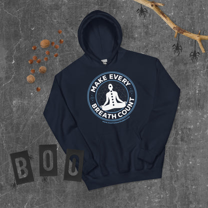 Breath Cozy - Unisex Hoodie