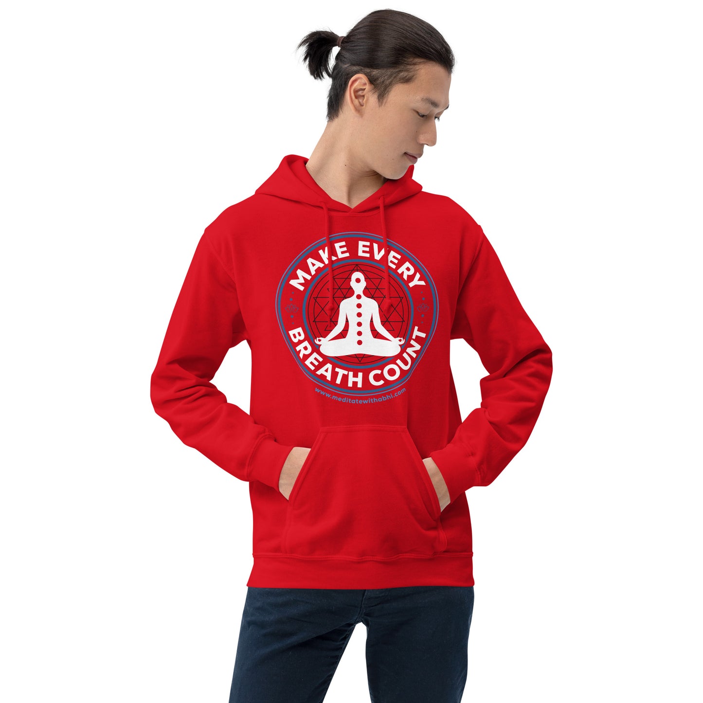 Breath Cozy - Unisex Hoodie